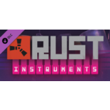 Rust Instrument Pack дополнение (Steam Gift Россия)
