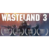 Wasteland 3 (Steam Gift Россия UA KZ)
