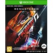 Need for Speed Hot Pursuit Remastered Xbox one