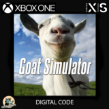 Goat Simulator XBOX ONE / XBOX SERIES X|S [ Ключ 🔑 ]