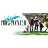 FINAL FANTASY III (3D Remake) (Steam Gift Россия UA KZ)