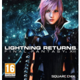 LIGHTNING RETURNS: FINAL FANTASY XIII Steam Gift Россия