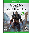 ⭐️ Assassins Creed Valhalla - XBOX ONE and XS (GLOBAL)