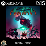 Masters of Anima  XBOX ONE / XBOX SERIES X|S [ Ключ🔑 ]