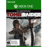 ✅ Tomb Raider: Definitive Edition XBOX 🔑