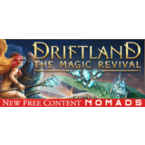 Driftland: The Magic Revival (Steam Key/Region Free)
