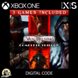 The Incredible Adventures of Van Helsing Trilogy XBOX🔑