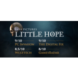 The Dark Pictures Anthology: Little Hope Steam OFFLINE