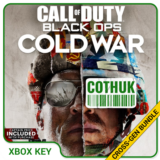 CALL OF DUTY: BLACK OPS COLD WAR CROSS-GEN XBOX X|S КЛЮ