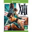 XIII Xbox One & Xbox Series X|S