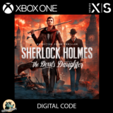 Sherlock Holmes: The Devil's Daughter Redux XBOX Ключ🔑