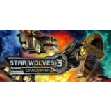 ⚡ Звездные волки 3 STEAM KEY REGION FREE GLOBAL ROW 🔑