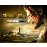 Deus Ex: Human Revolution Недостающее звено (Steam key)
