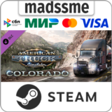 American Truck Simulator - Colorado * RU/KZ/СНГ/TR/AR