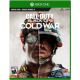 Call of Duty Black Ops Cold War+FIFA 18 XBOX ONE