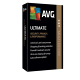 AVG Ultimate 10 Devices 1 Year