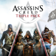 🎮Assassin´s Creed  Triple Pack  (Xbox One)  Key