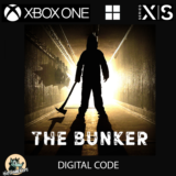 The Bunker XBOX / WINDOWS [ Игровой Ключ 🔑 Код ]