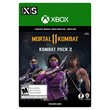 ✅ Mortal Kombat 11 - Боевой набор 2 XBOX ONE X|S Ключ🔑