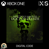 The Infectious Madness of Doctor Dekker XBOX [ Ключ🔑 ]