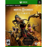 Mortal Kombat 11 Ultimate Xbox One & Xbox Series X|S