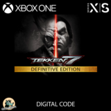 TEKKEN 7 - Definitive Edition XBOX [ Ключ 🔑 Код  ]