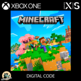 Minecraft XBOX ONE / XBOX SERIES X|S [ Ключ 🔑 Код ]