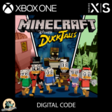 Minecraft DuckTales DLC XBOX ONE / XBOX SERIES X|S 🔑