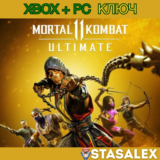 MK 11 ULTIMATE XBOX ONE & SERIES X|S,WIN10-11🔑КЛЮЧ