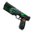 Maxim 9 "Poltergeist" (1 day) gift-link loot @