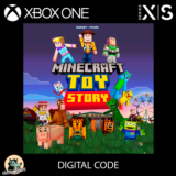Minecraft - История игрушек Мешуп XBOX [ Ключ 🔑 Код ]