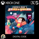 Minecraft - Вселенная Стивена DLC XBOX [ Ключ 🔑 Код ]