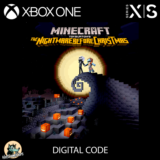 Minecraft - Кошмар перед Рождеством DLC XBOX [ Код 🔑 ]