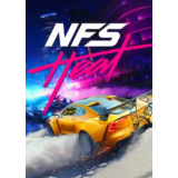 NEED FOR SPEED HEAT / ORIGIN KEY / REGION FREE