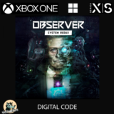 Observer: System Redux XBOX / WINDOWS [  Ключ 🔑 Код  ]