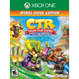 ✅💥CRASH TEAM RACING NITRO-FUELED NITROS OXIDE🔑XBOX🔑