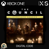 The Council - Complete Season XBOX [ Игровой Ключ 🔑 ]