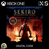 Sekiro™: Shadows Die Twice - издание 'Игра года' XBOX🔑