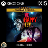 We Happy Few Digital Deluxe XBOX [ Игровой Ключ 🔑Код ]