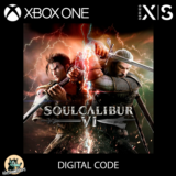SOULCALIBUR VI XBOX ONE / XBOX SERIES X|S [ Ключ 🔑 ]