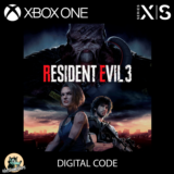 RESIDENT EVIL 3 XBOX ONE / XBOX SERIES X|S [ Ключ 🔑 ]