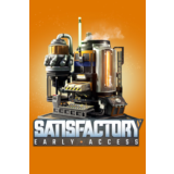 Satisfactory (Аренда аккаунта Steam) Онлайн, VKPlay GFN