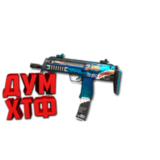 Макрос для MP7 в STANDOFF2. X7, Bloody, Logi, Razer