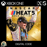 NASCAR Heat 5 - Gold Edition XBOX [ Игровой Ключ 🔑 ]