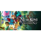 Ni no Kuni: Wrath of the White Witch Remastered 🔑STEAM
