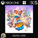 New Super Lucky's Tale XBOX / WINDOWS [ Ключ 🔑 Код ]