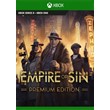 Empire of Sin - Premium Edition Xbox One & Xbox Series