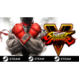 ⭐️ Street Fighter V - STEAM (Region free)