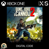 Guns, Gore and Cannoli 2 XBOX [ Игровой Ключ 🔑 Код ]