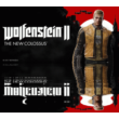 Wolfenstein II: The New Colossus (STEAM KEY/GLOBAL)